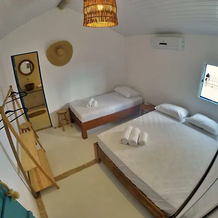 Casa Pipa Bg Hotel Barra Grande  Exterior photo